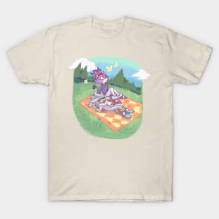 Blaze and Silver's Picnic T-Shirt